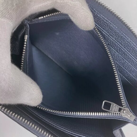 LOUIS VUITTON M80958 MonogramEmpreinte Zippy Wallet Zip Around Long Wallet - Picture 14 of 15